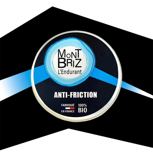 Baume Anti-friction - L'Endurant - 90 ml